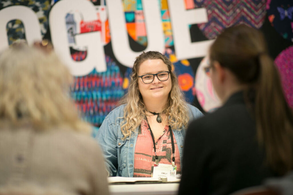 artists at SURTEX